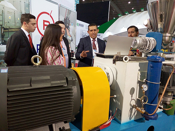 膨化食品機(jī)械在業(yè)界的重要性及安全性