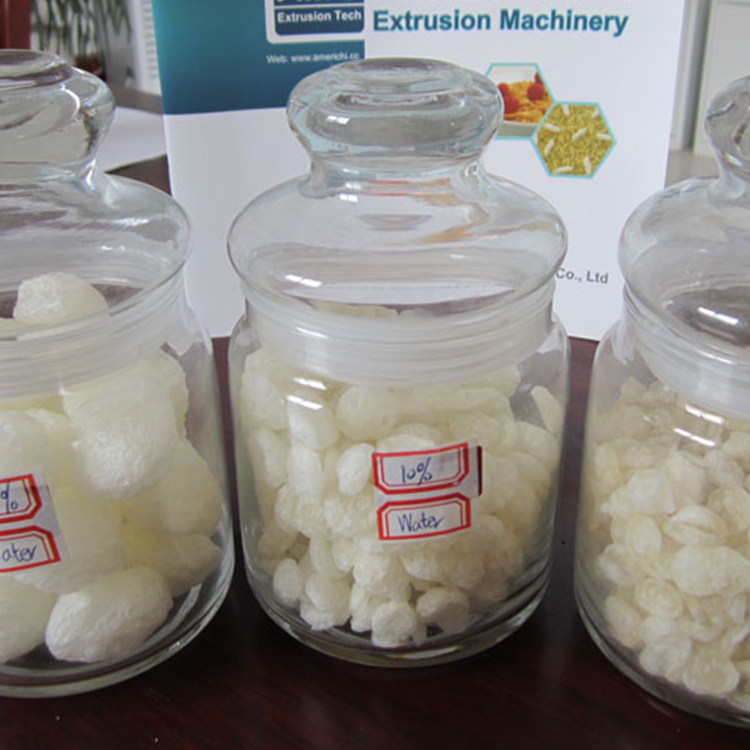 變性淀粉生產(chǎn)線生產(chǎn)出的產(chǎn)品適用于哪些領(lǐng)域