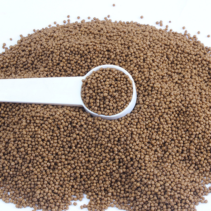 養(yǎng)殖魚飼料的分類